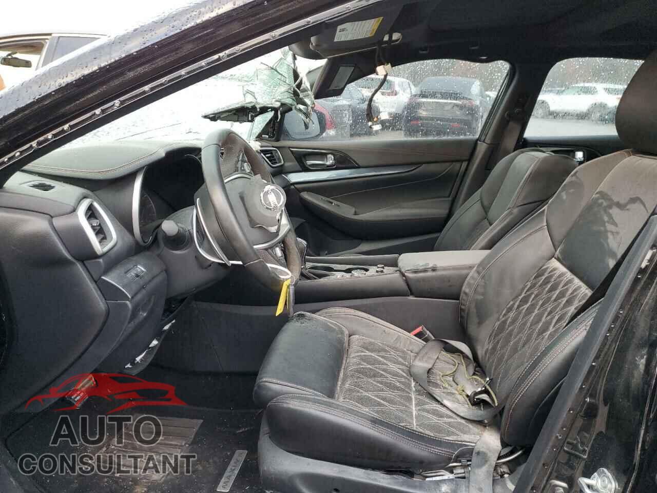 NISSAN MAXIMA 2021 - 1N4AA6EV3MC508191