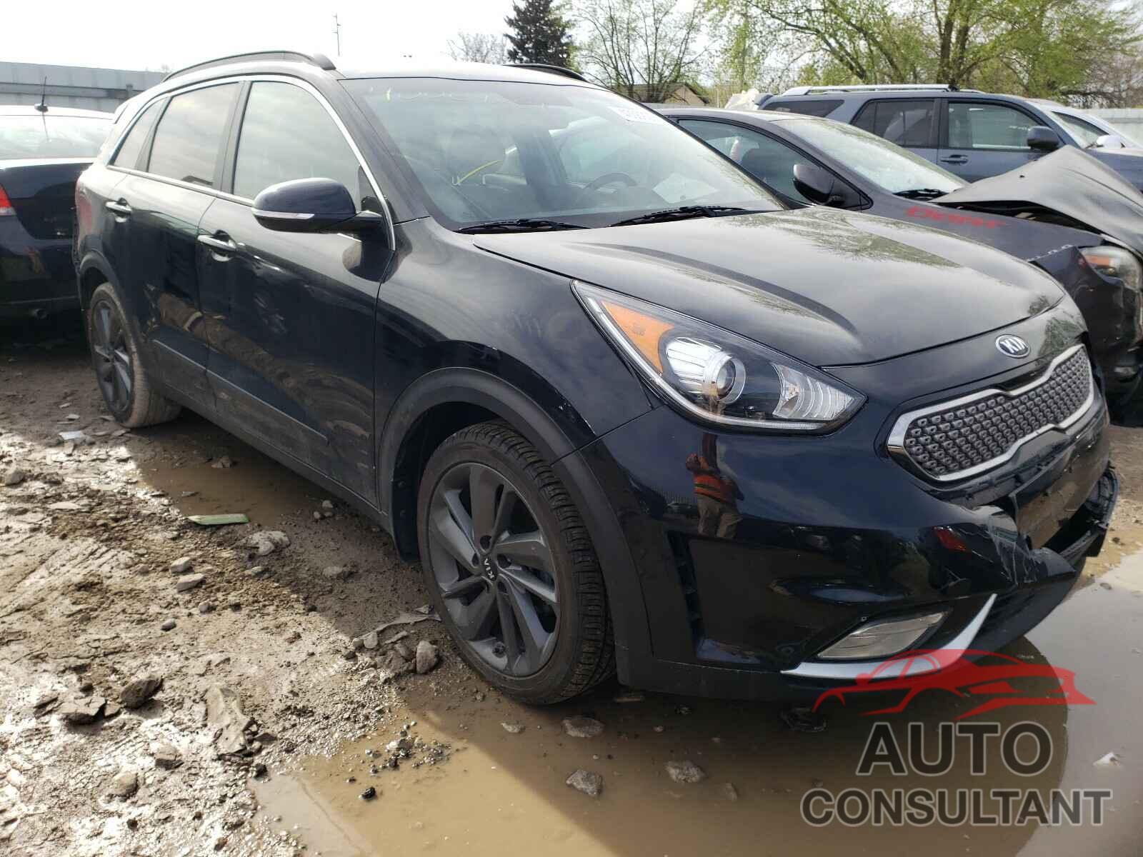 KIA NIRO 2017 - KNDCC3LC6H5077093