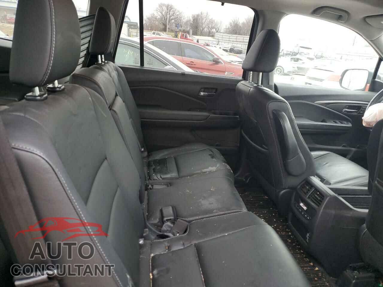 HONDA PILOT 2021 - 5FNYF6H20MB022632