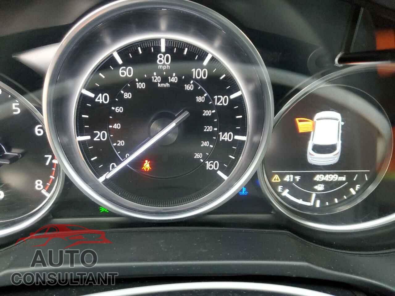 MAZDA CX-5 2021 - JM3KFACM9M0359260