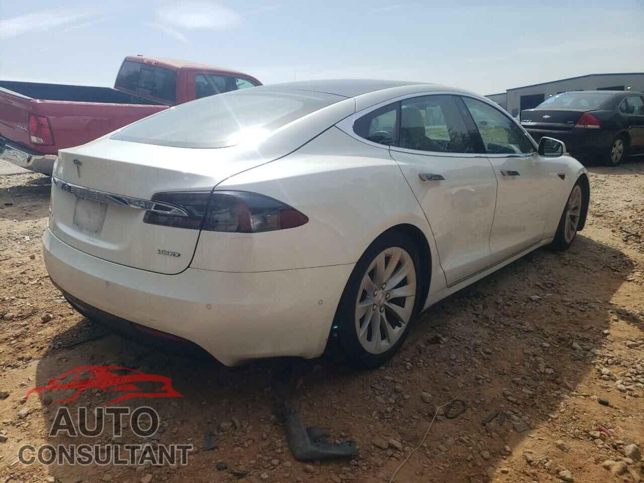 TESLA MODEL S 2018 - 5YJSA1E22JF243558