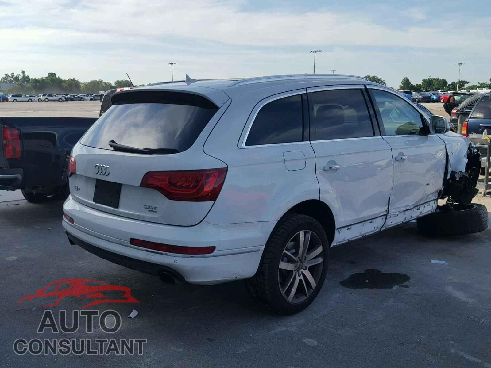 AUDI Q7 2015 - WA1LGAFEXFD031950