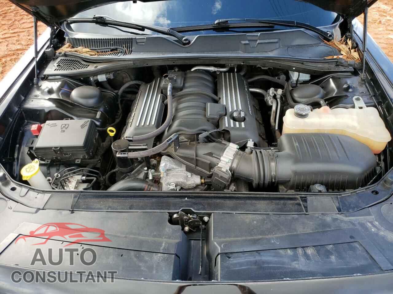 DODGE CHALLENGER 2016 - 2C3CDZFJ3GH271800