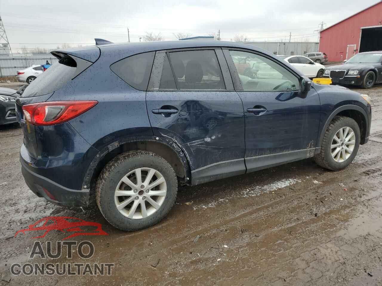 MAZDA CX-5 2016 - JM3KE2CY9G0770383