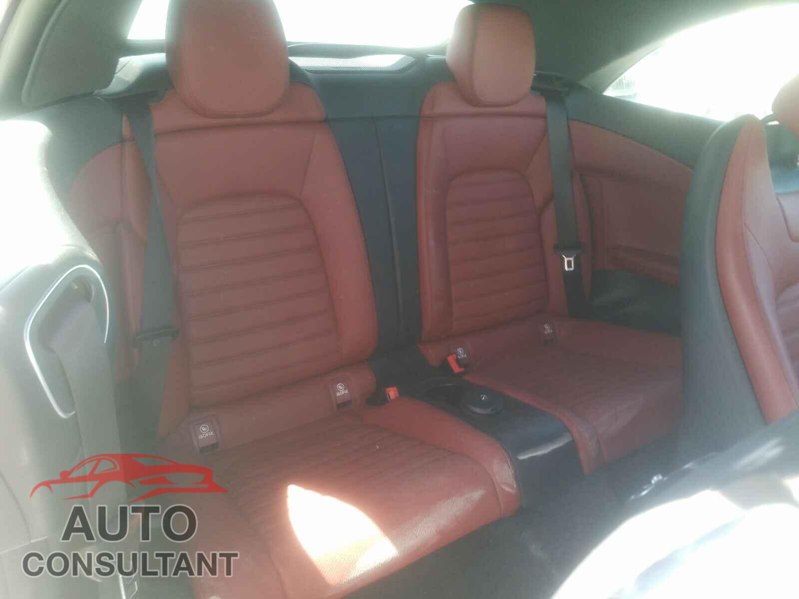 MERCEDES-BENZ C CLASS 2019 - WDDWK8DB6KF887141