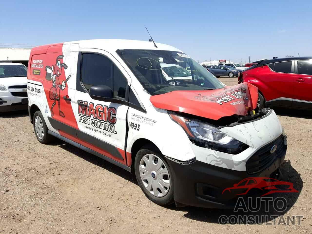 FORD TRANSIT CO 2020 - NM0LS7E24L1470022