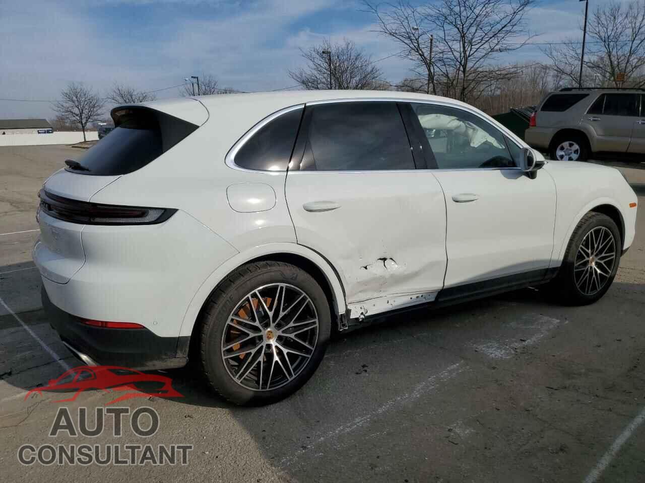 PORSCHE CAYENNE 2024 - WP1AA2AYXRDA04160