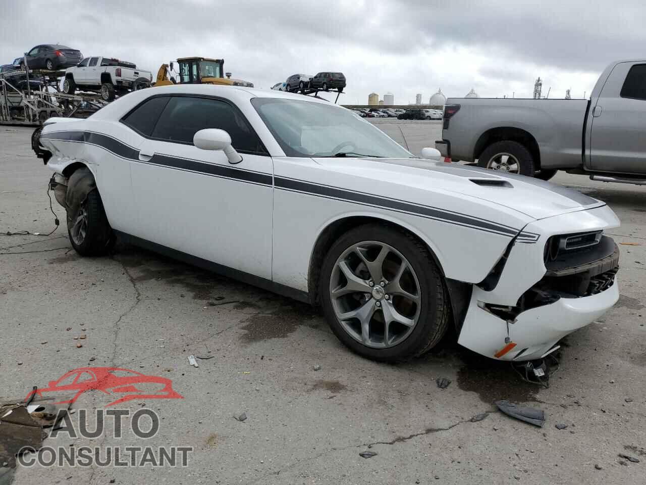 DODGE CHALLENGER 2016 - 2C3CDZAG9GH158610