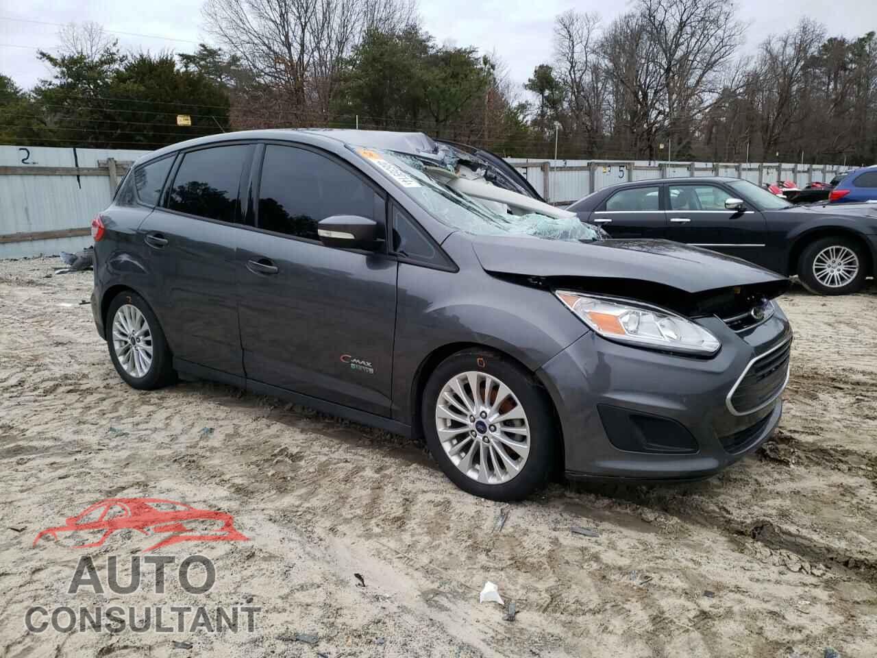 FORD CMAX 2017 - 1FADP5EU5HL105056