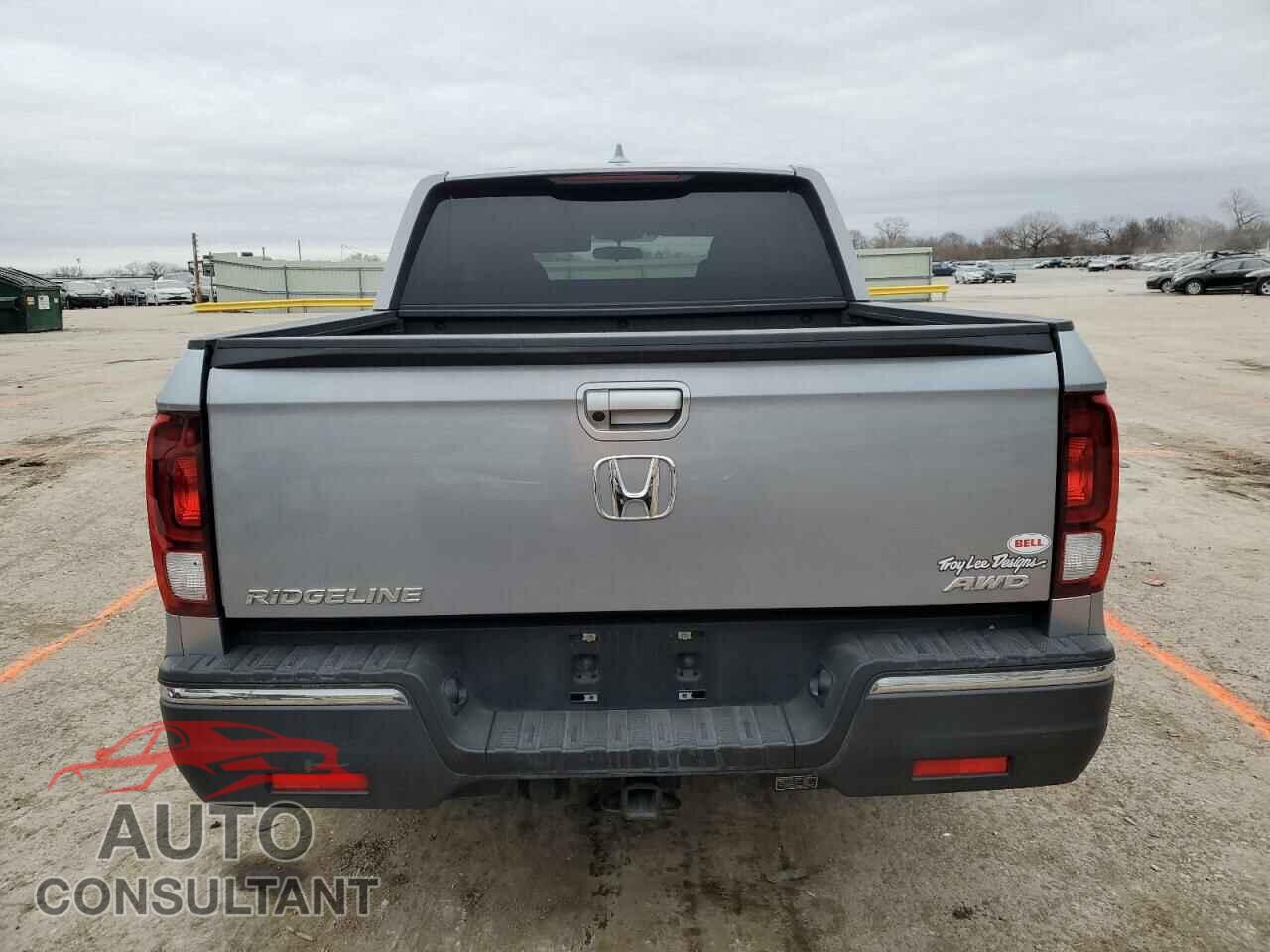 HONDA RIDGELINE 2019 - 5FPYK3F12KB037657