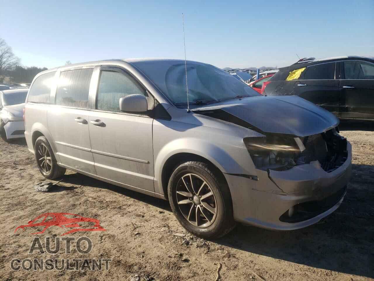 DODGE CARAVAN 2016 - 2C4RDGCG4GR118033