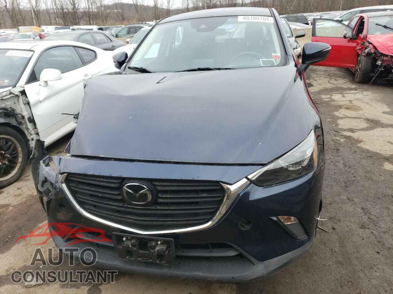 MAZDA CX-3 2021 - JM1DKFB77M1503534