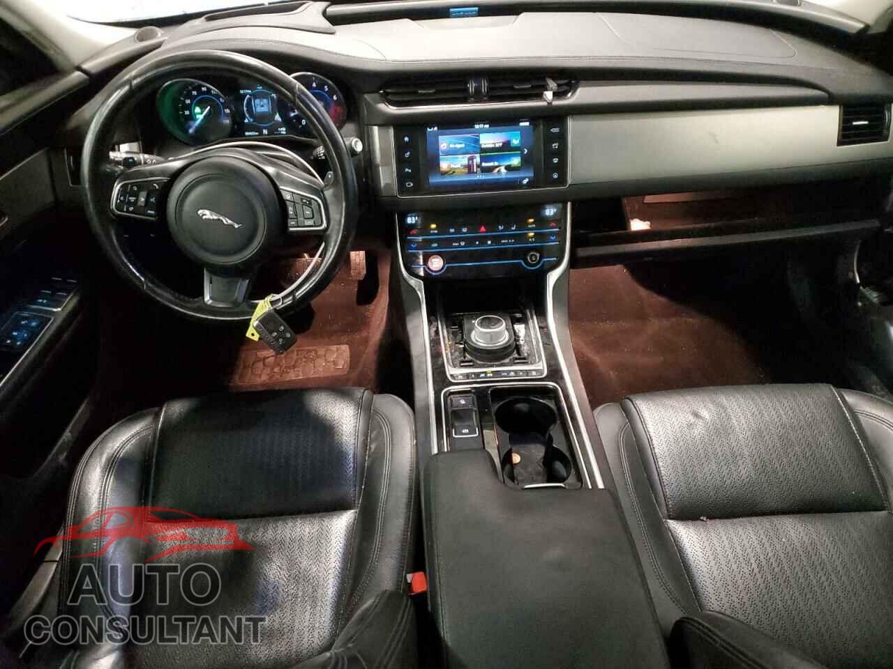 JAGUAR XF 2016 - SAJBK4BV1GCY23887