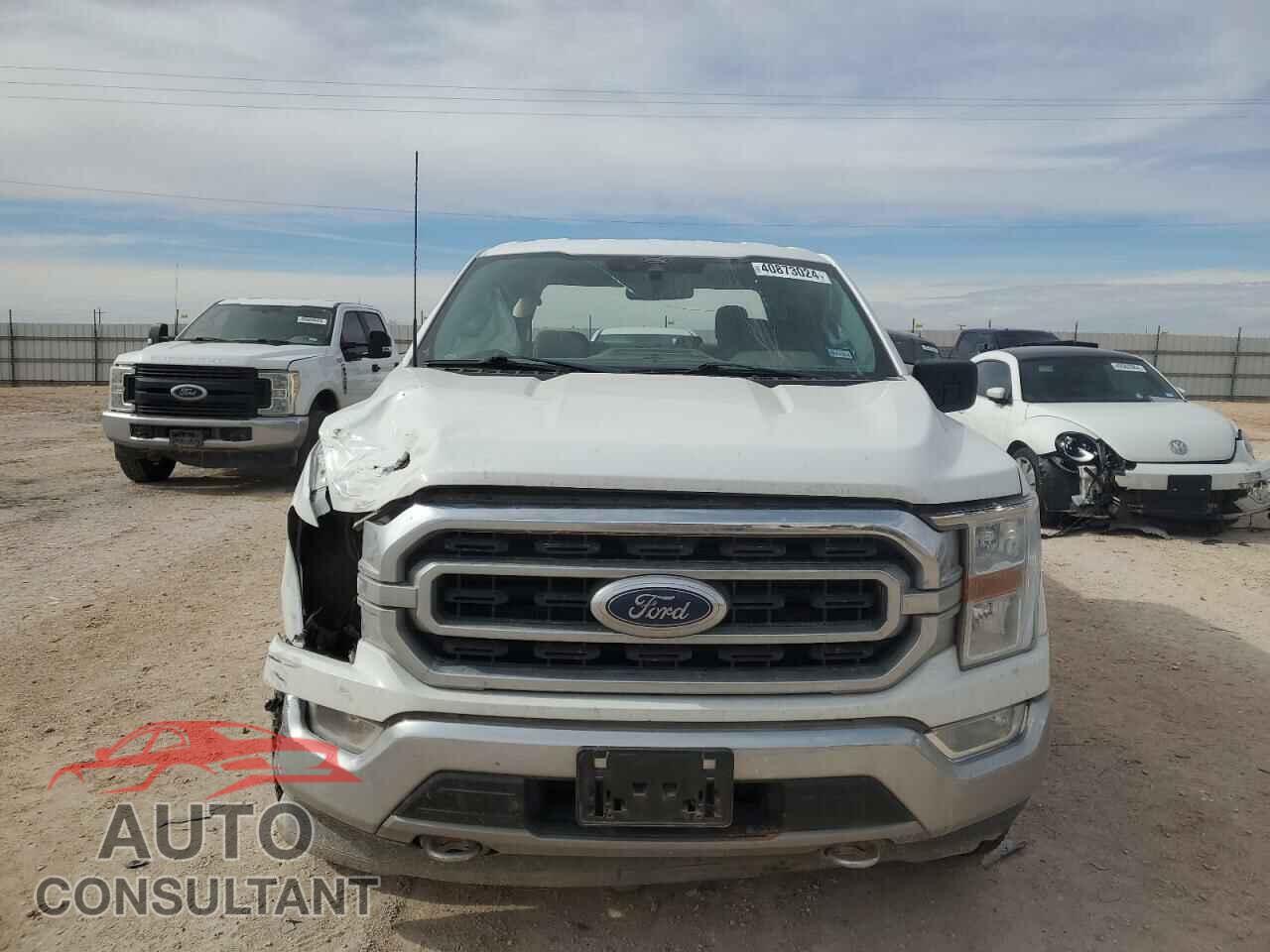 FORD F-150 2021 - 1FTFW1E87MFC64705