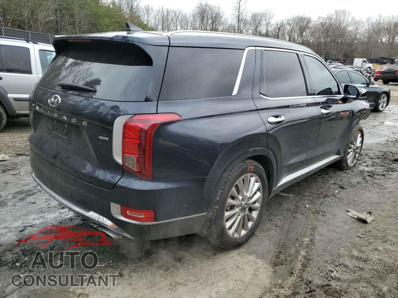 HYUNDAI PALISADE 2020 - KM8R5DHE2LU082550