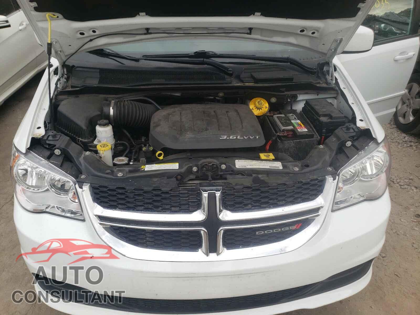DODGE GRAND CARA 2016 - 2C4RDGBG5GR315472