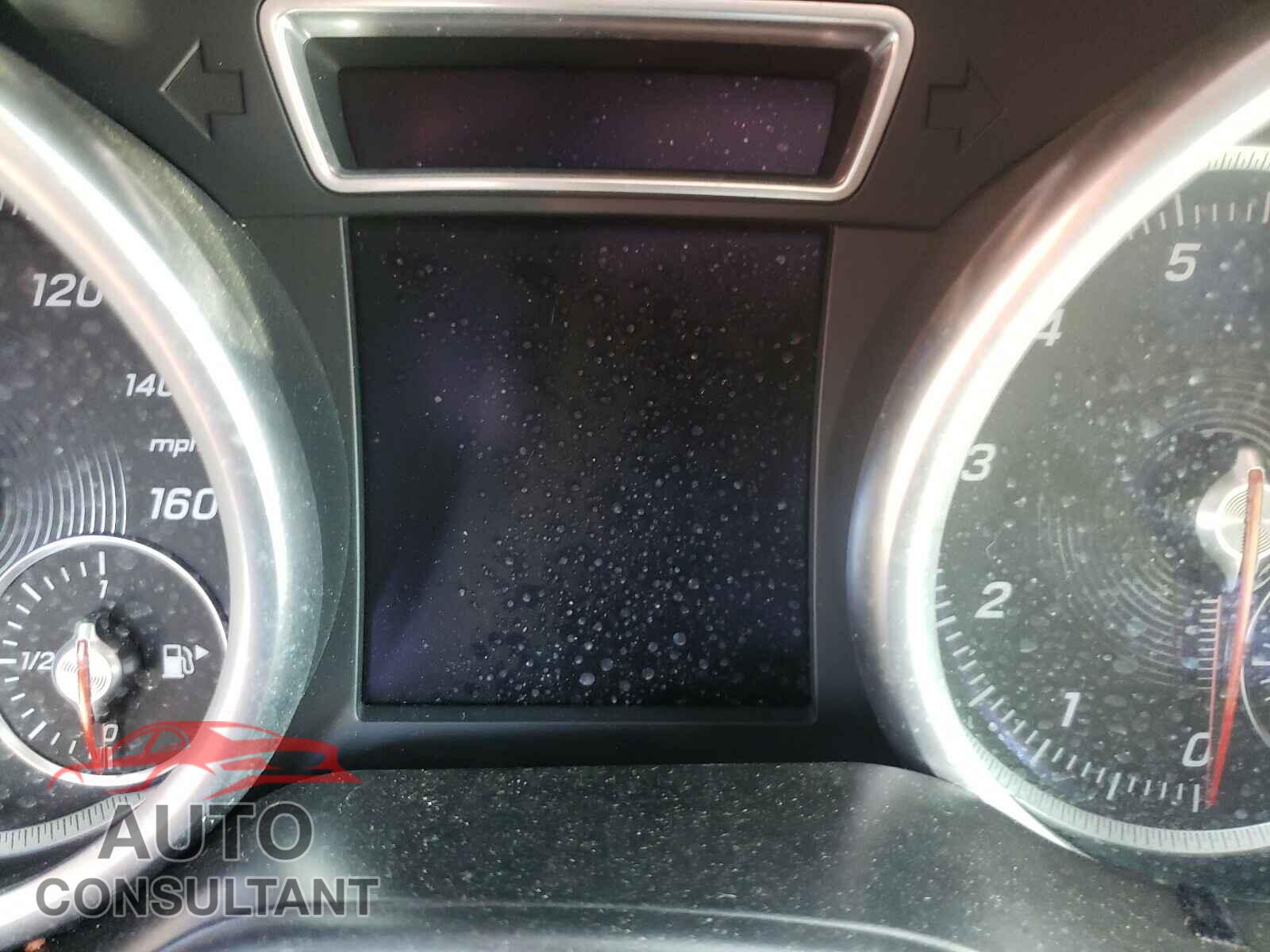 MERCEDES-BENZ G CLASS 2016 - 4JGDA5HB2GA692599