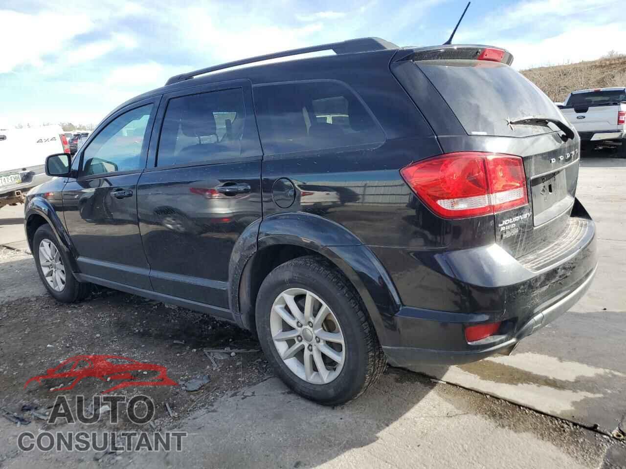 DODGE JOURNEY 2016 - 3C4PDDBG3GT189745