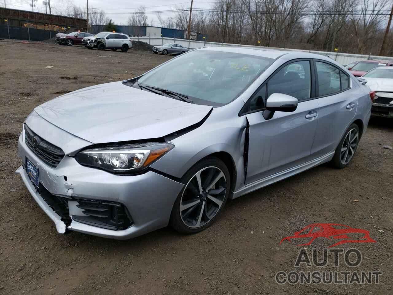 SUBARU IMPREZA 2023 - 4S3GKAM68P3601565