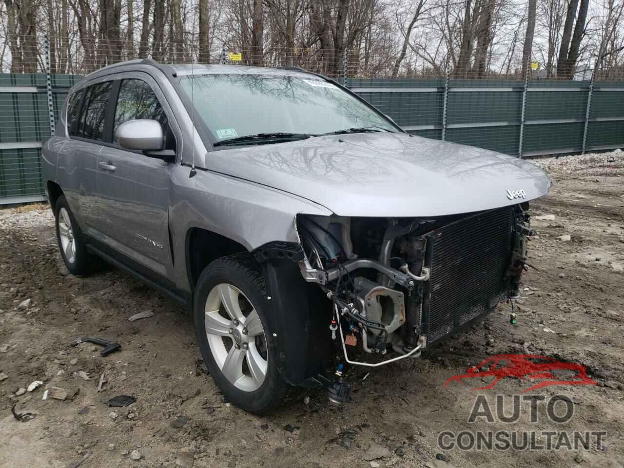 JEEP COMPASS 2016 - 1C4NJDEB0GD745676