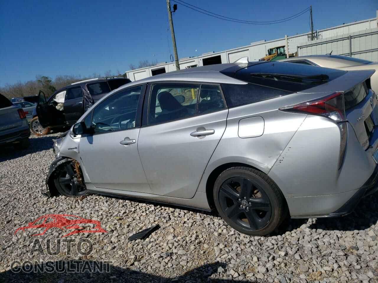 TOYOTA PRIUS 2017 - JTDKARFU8H3536158
