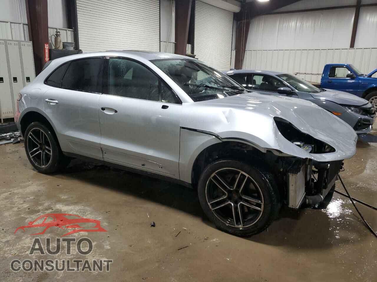 PORSCHE MACAN 2019 - WP1AB2A55KLB32398