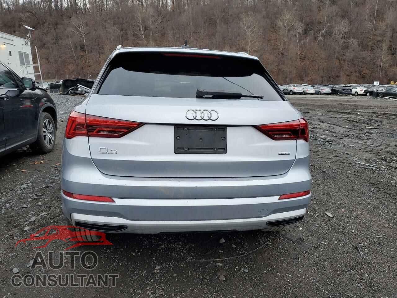 AUDI Q3 2021 - WA1AUCF33M1133390