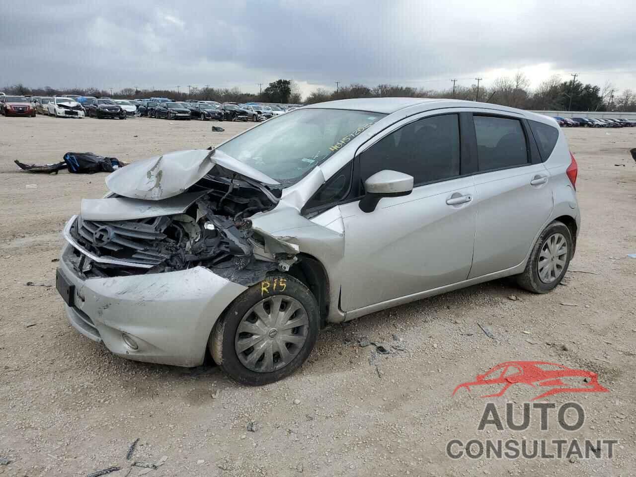 NISSAN VERSA 2015 - 3N1CE2CP2FL398006