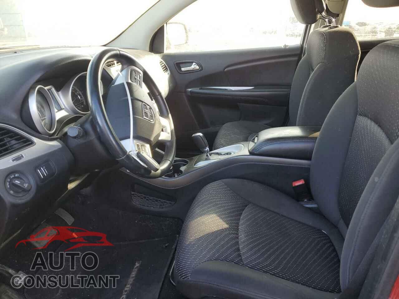 DODGE JOURNEY 2017 - 3C4PDDGG9HT502193
