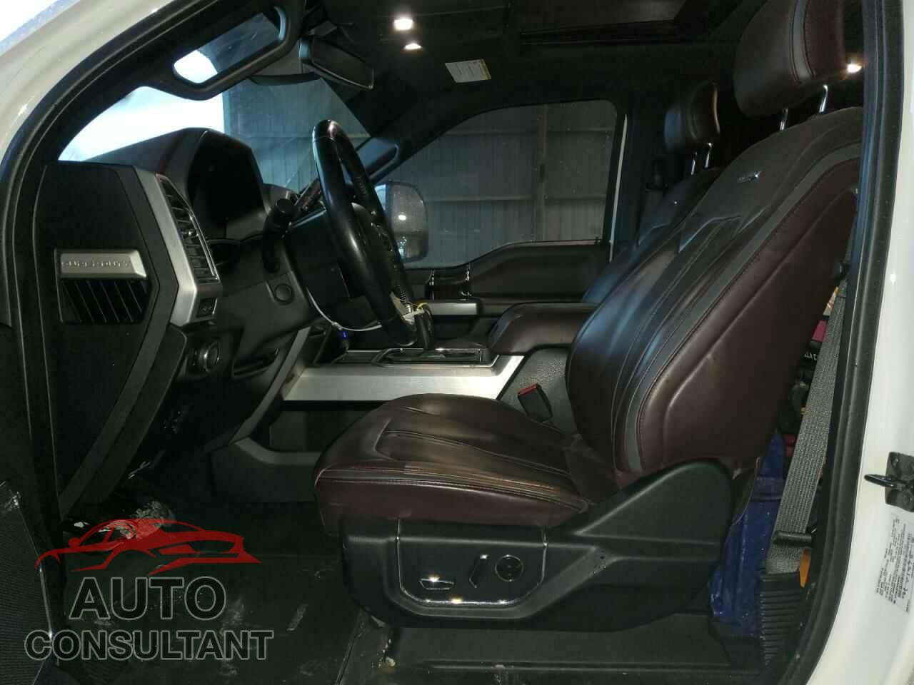 FORD F250 2017 - 1FT7W2BT8HEB64627