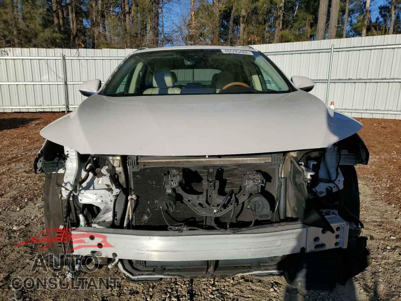 LEXUS RX350 2018 - 2T2ZZMCA8JC096570