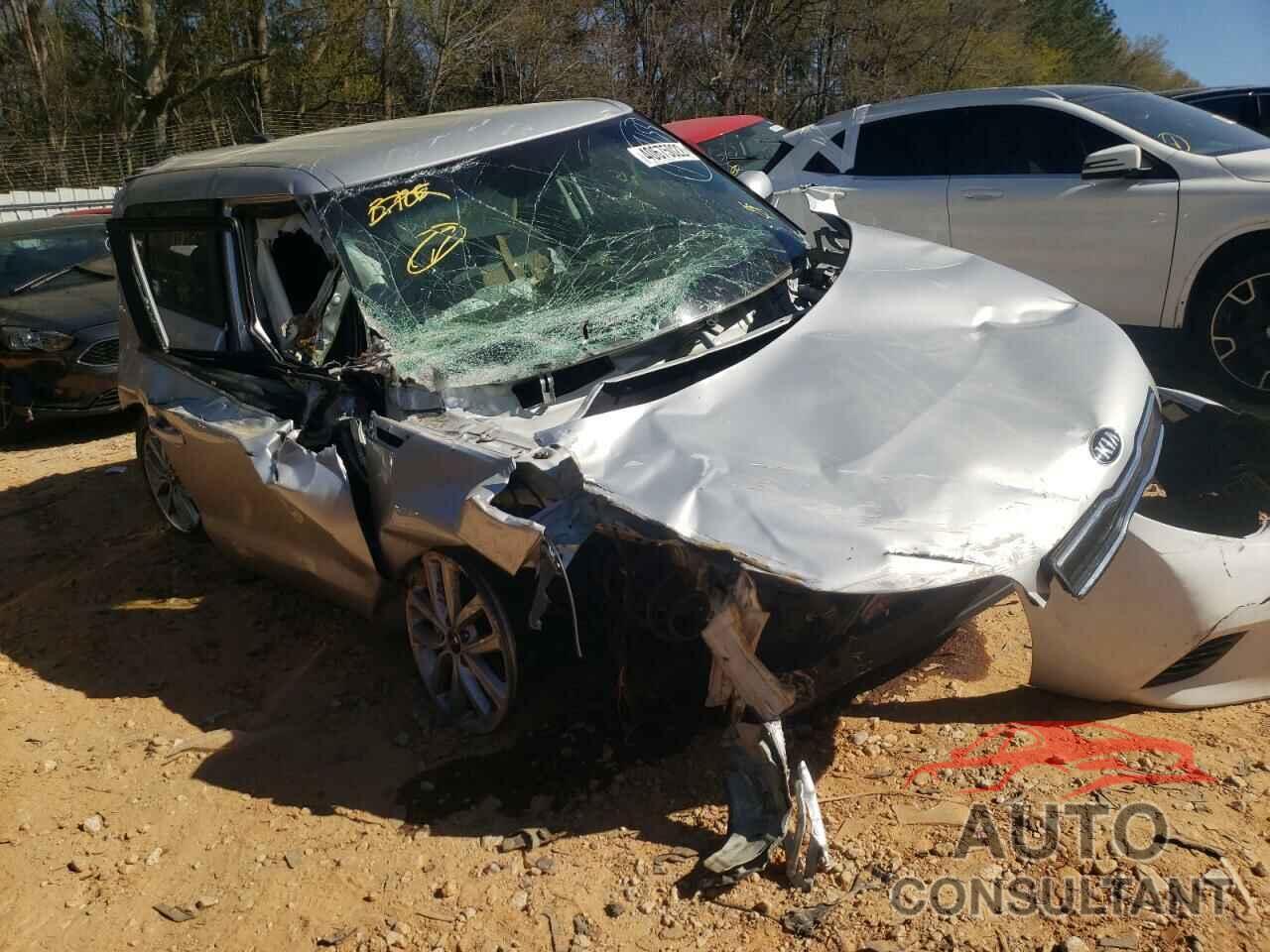 KIA SOUL 2018 - KNDJP3A51J7619100