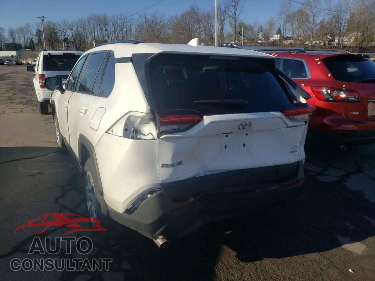 TOYOTA RAV4 2020 - 2T3F1RFV8LW106940