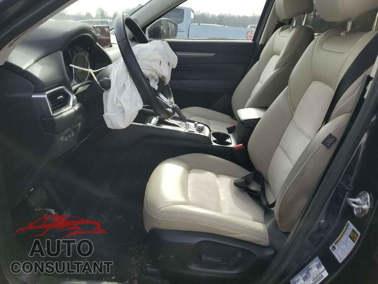 MAZDA CX-5 2019 - JM3KFACM0K0695862