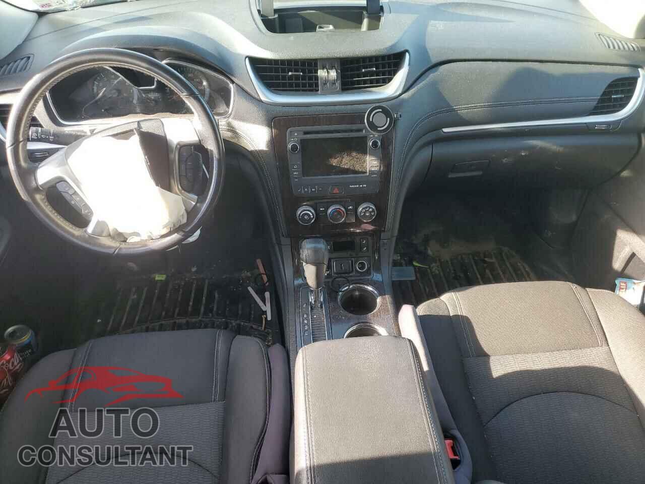 CHEVROLET TRAVERSE 2017 - 1GNKRGKD1HJ293380