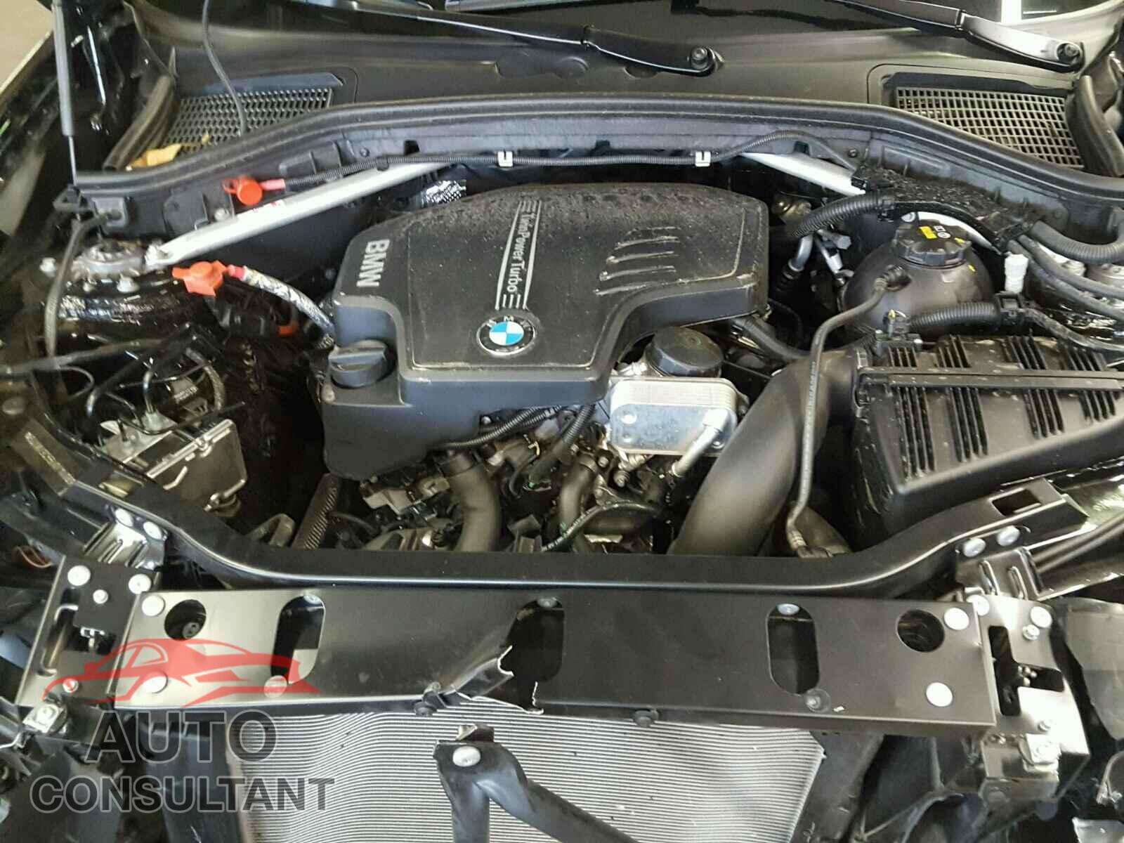 BMW X3 2017 - 5UXWX9C55H0T14089