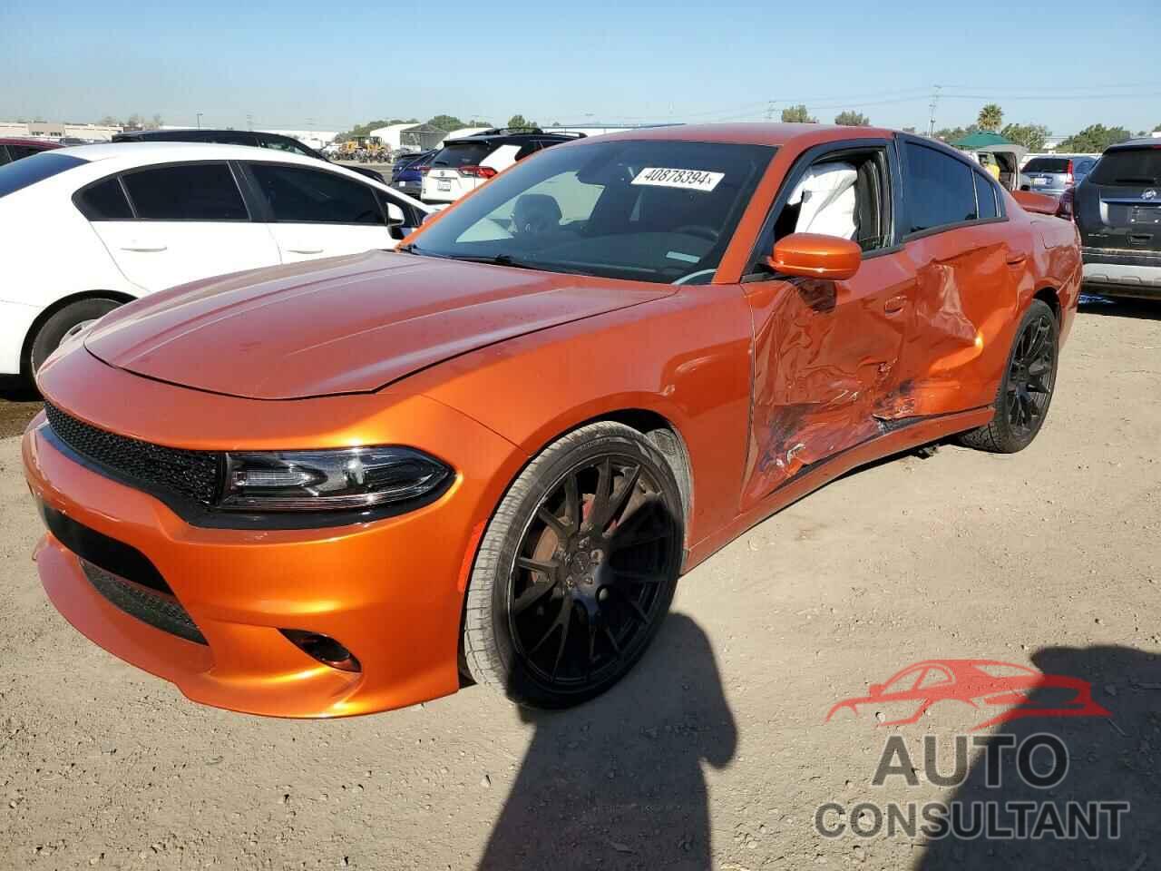 DODGE CHARGER 2016 - 2C3CDXHG6GH129057