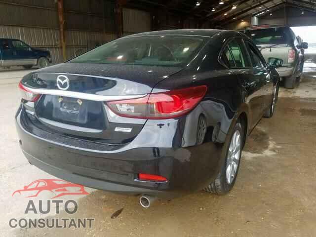 MAZDA 6 2016 - JM1GJ1U56G1476605