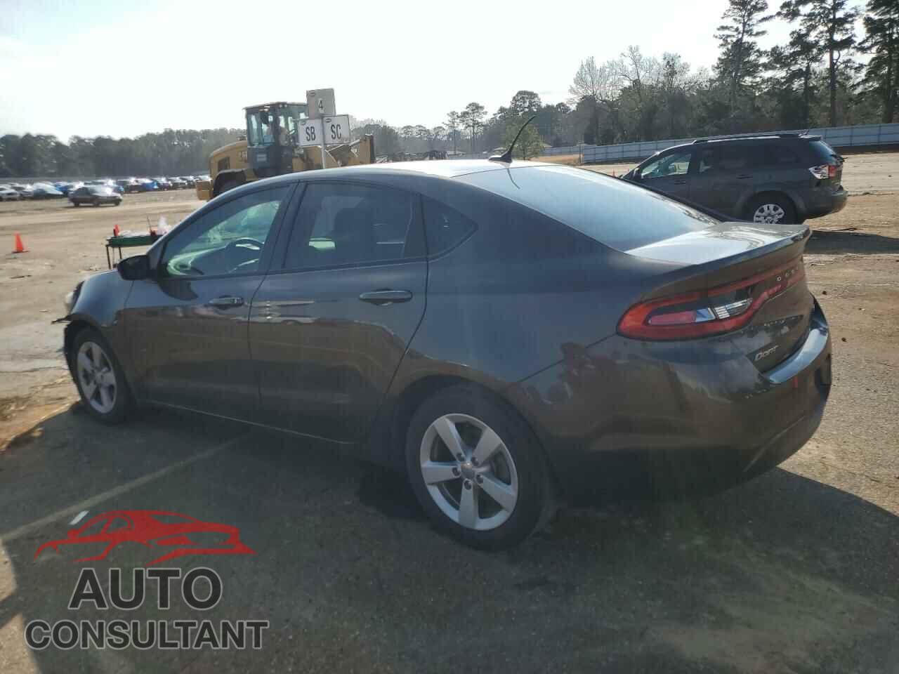 DODGE DART 2016 - 1C3CDFBB7GD593799