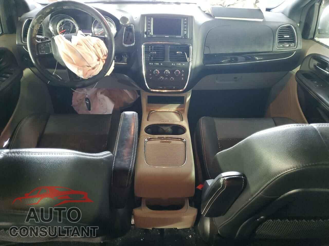 DODGE CARAVAN 2020 - 2C4RDGCG5LR161368