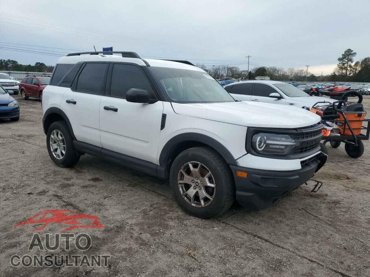 FORD BRONCO 2022 - 3FMCR9A63NRD65950