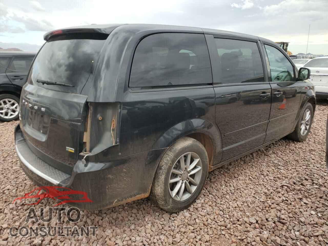DODGE CARAVAN 2017 - 2C4RDGBG6HR595341