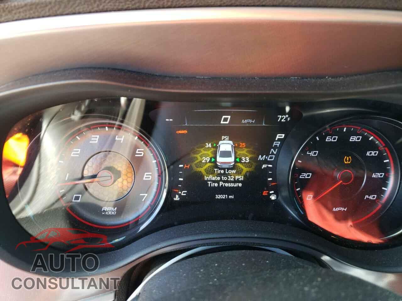 DODGE CHARGER 2021 - 2C3CDXBG2MH603557
