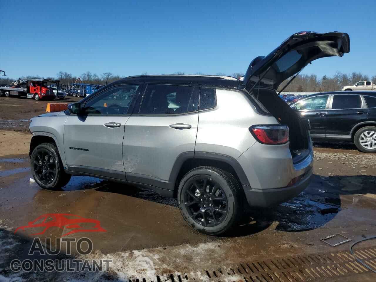 JEEP COMPASS 2023 - 3C4NJDBN5PT519416