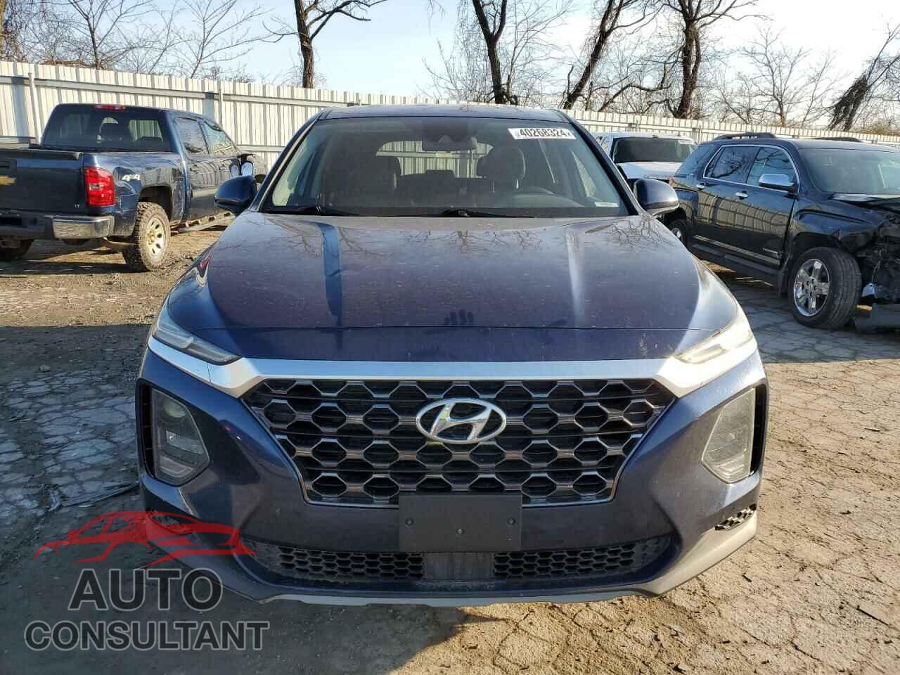 HYUNDAI SANTA FE 2019 - 5NMS23AD5KH113192