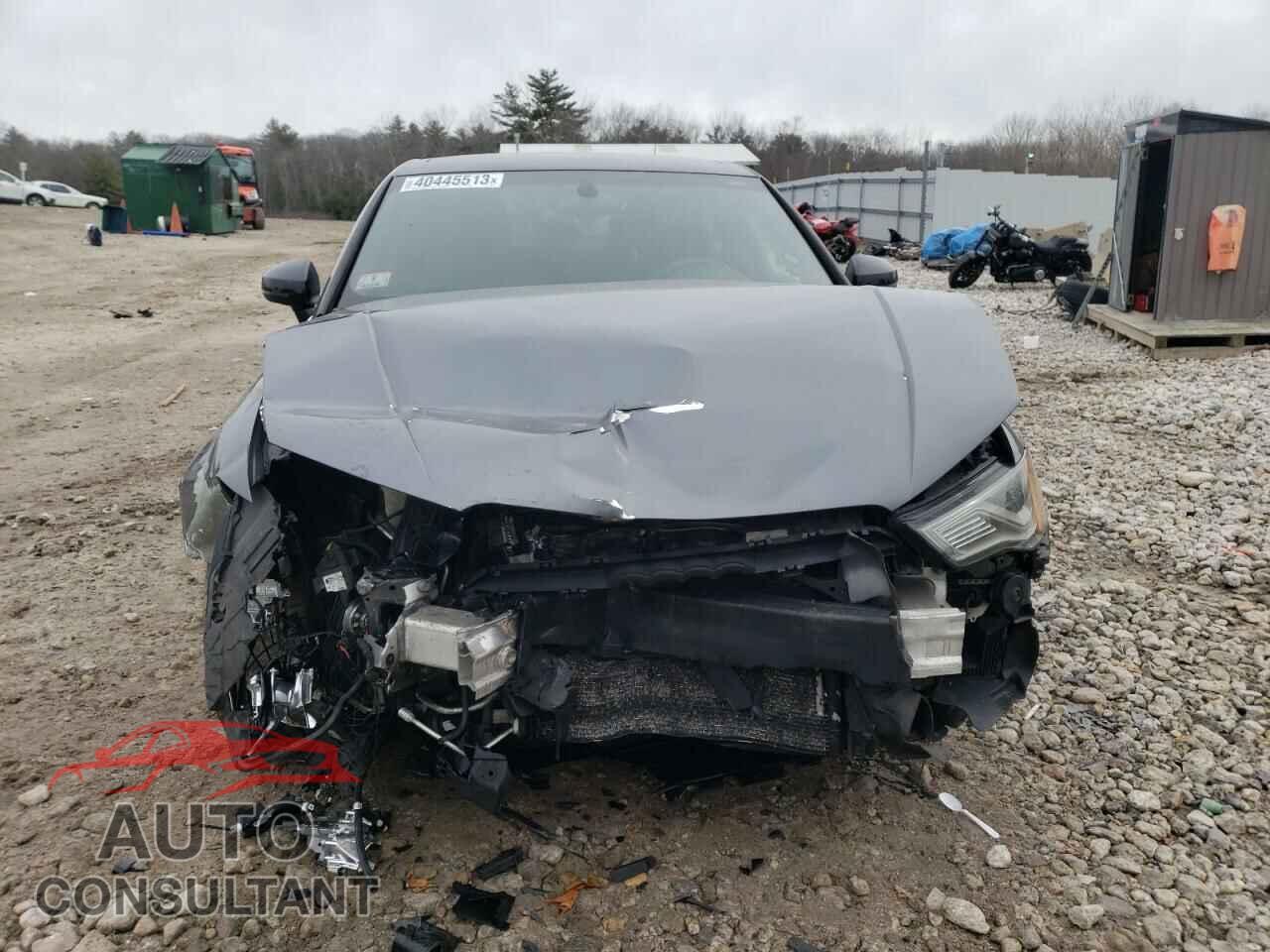 AUDI S3 2015 - WAUBFGFF3F1088165