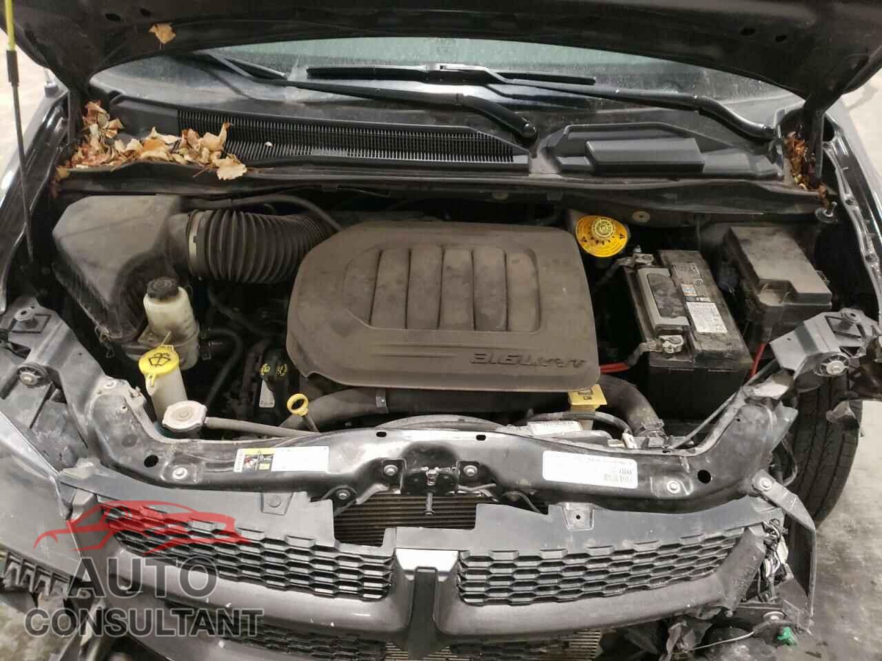 DODGE CARAVAN 2019 - 2C4RDGEG6KR630737