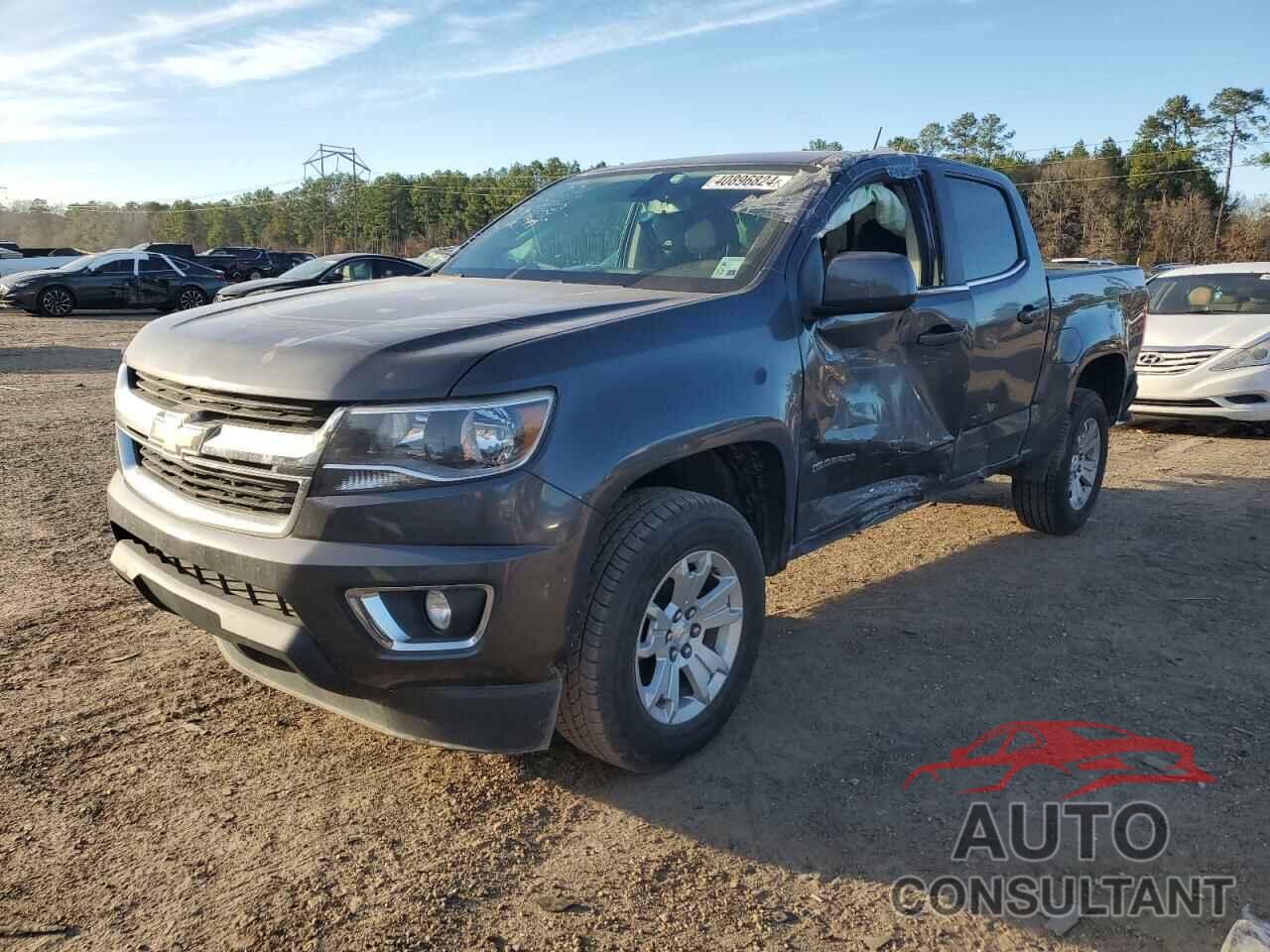 CHEVROLET COLORADO 2016 - 1GCGSCE3XG1231294