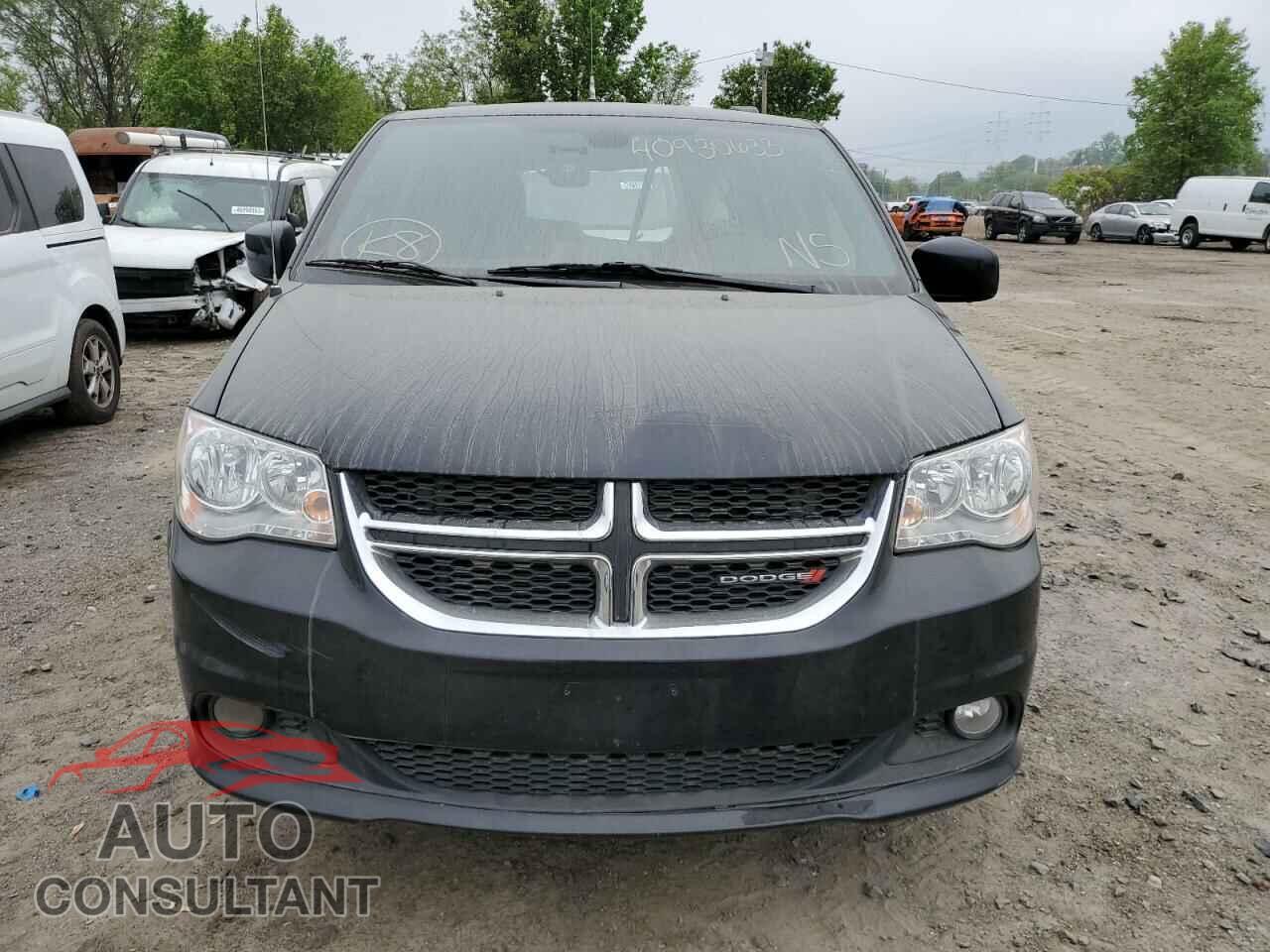 DODGE CARAVAN 2019 - 2C4RDGCG1KR716850