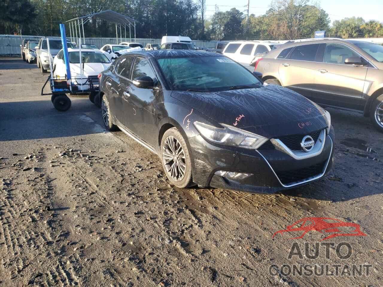 NISSAN MAXIMA 2017 - 1N4AA6AP5HC399083